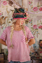 Load image into Gallery viewer, Magnolia Pearl Piecewise Pocket Tee