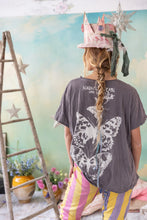 Load image into Gallery viewer, Magnolia Pearl Butterfly Totem T