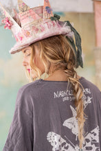 Load image into Gallery viewer, Magnolia Pearl Butterfly Totem T