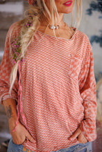 Load image into Gallery viewer, Magnolia Pearl Piecewise Viggo Pocket T