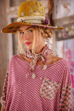 Load image into Gallery viewer, Magnolia Pearl Piecewise Viggo Pocket T
