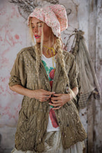 Load image into Gallery viewer, Magnolia Pearl Patchwork Polka Smock