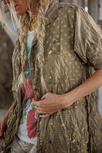Load image into Gallery viewer, Magnolia Pearl Patchwork Polka Smock