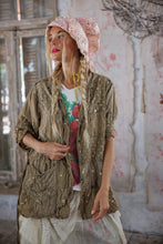 Load image into Gallery viewer, Magnolia Pearl Patchwork Polka Smock
