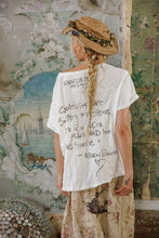 Load image into Gallery viewer, Magnolia Pearl Love Creativity T
