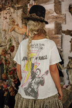 Load image into Gallery viewer, Magnolia Pearl AC/DC Rock N' Roll Tee