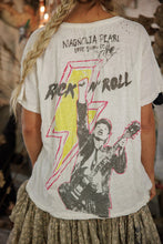 Load image into Gallery viewer, Magnolia Pearl AC/DC Rock N' Roll Tee