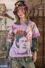 Load image into Gallery viewer, Magnolia Pearl Frida del Sol Vetiver Sweatshirt