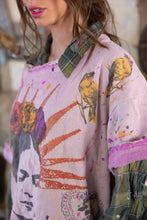 Load image into Gallery viewer, Magnolia Pearl Frida del Sol Vetiver Sweatshirt