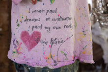 Load image into Gallery viewer, Magnolia Pearl Frida del Sol Vetiver Sweatshirt