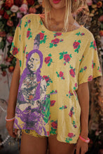 Load image into Gallery viewer, Magnolia Pearl Soul Of Yellow Roses T