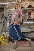 Load image into Gallery viewer, Magnolia Pearl Punk Poet T