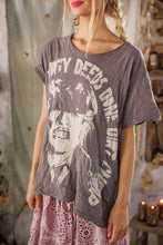Load image into Gallery viewer, Magnolia Pearl AC/DC Dirty Deeds T