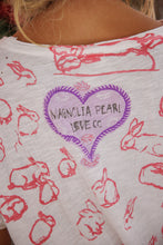 Load image into Gallery viewer, Magnolia Pearl Ducks Love Strawberries T