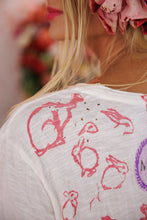 Load image into Gallery viewer, Magnolia Pearl Ducks Love Strawberries T