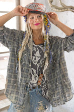 Load image into Gallery viewer, Magnolia Pearl Kelly Western Shirt