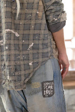 Load image into Gallery viewer, Magnolia Pearl Kelly Western Shirt