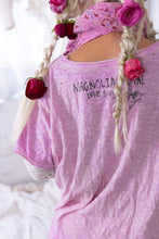Load image into Gallery viewer, Magnolia Pearl Jesus Wept T