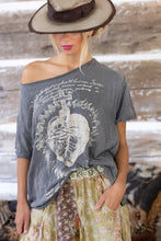 Load image into Gallery viewer, Magnolia Pearl Faithful Heart T