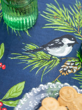 Load image into Gallery viewer, April Cornall Chickadee Round Cloth
