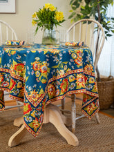 Load image into Gallery viewer, April Cornell Marguerite Tablecloth