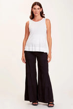 Load image into Gallery viewer, XCVI Terraced Wide Leg Pant