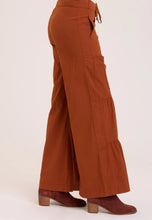 Load image into Gallery viewer, XCVI Terraced Wide Leg Pant