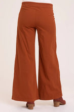 Load image into Gallery viewer, XCVI Terraced Wide Leg Pant