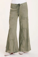 Load image into Gallery viewer, XCVI Terraced Wide Leg Pant