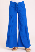 Load image into Gallery viewer, XCVI Terraced Wide Leg Pant