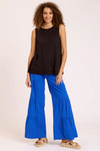 Load image into Gallery viewer, XCVI Terraced Wide Leg Pant