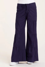 Load image into Gallery viewer, XCVI Terraced Wide Leg Pant