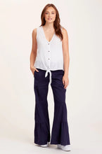 Load image into Gallery viewer, XCVI Terraced Wide Leg Pant