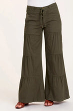 Load image into Gallery viewer, XCVI Terraced Wide Leg Pant