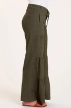 Load image into Gallery viewer, XCVI Terraced Wide Leg Pant