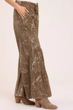 Load image into Gallery viewer, XCVI Terraced Wide Leg Pant