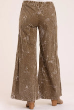 Load image into Gallery viewer, XCVI Terraced Wide Leg Pant