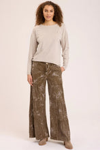 Load image into Gallery viewer, XCVI Terraced Wide Leg Pant