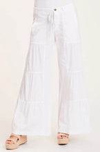 Load image into Gallery viewer, XCVI Terraced Wide Leg Pant