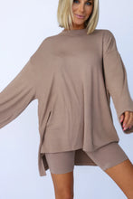Load image into Gallery viewer, Foxy Kind All Weekend Long Set Long Sleeve