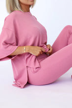 Load image into Gallery viewer, Foxy Kind All Weekend Long Pant Set