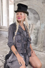 Load image into Gallery viewer, Magnolia Pearl YD Patchwork Nikha Vest