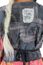 Load image into Gallery viewer, Magnolia Pearl YD Patchwork Nikha Vest
