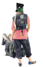 Load image into Gallery viewer, Magnolia Pearl YD Patchwork Nikha Vest