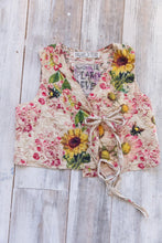 Load image into Gallery viewer, Magnolia Pearl Applique Nikha Vest