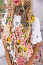 Load image into Gallery viewer, Magnolia Pearl Applique Nikha Vest