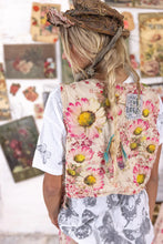 Load image into Gallery viewer, Magnolia Pearl Applique Nikha Vest