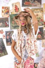 Load image into Gallery viewer, Magnolia Pearl Applique Nikha Vest
