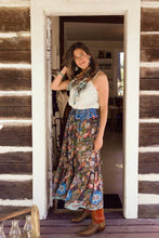 Load image into Gallery viewer, Market of Stars Love Language Atelier Skirt w/ Floral Print