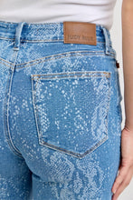 Load image into Gallery viewer, Judy Blue Jeans HW Ankle Wide